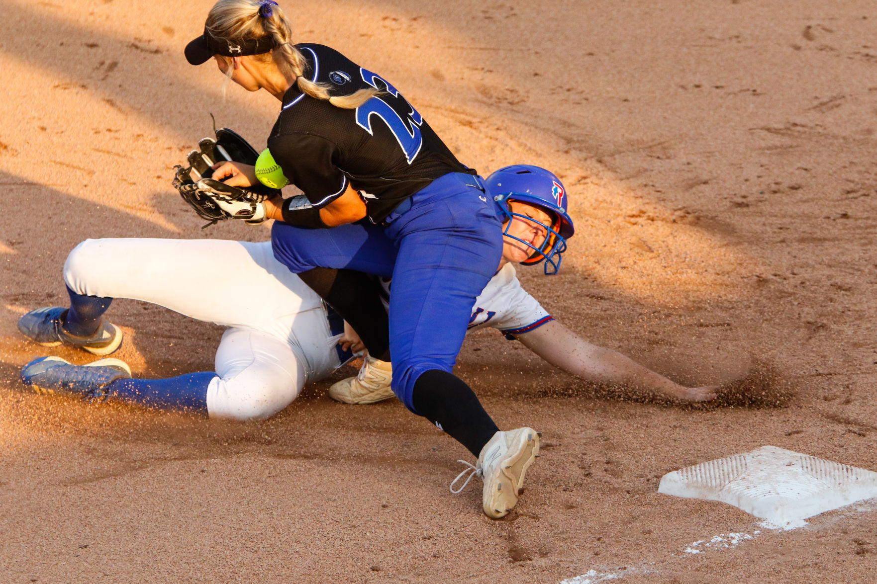 4A softball state final: Lake Central vs. Roncalli